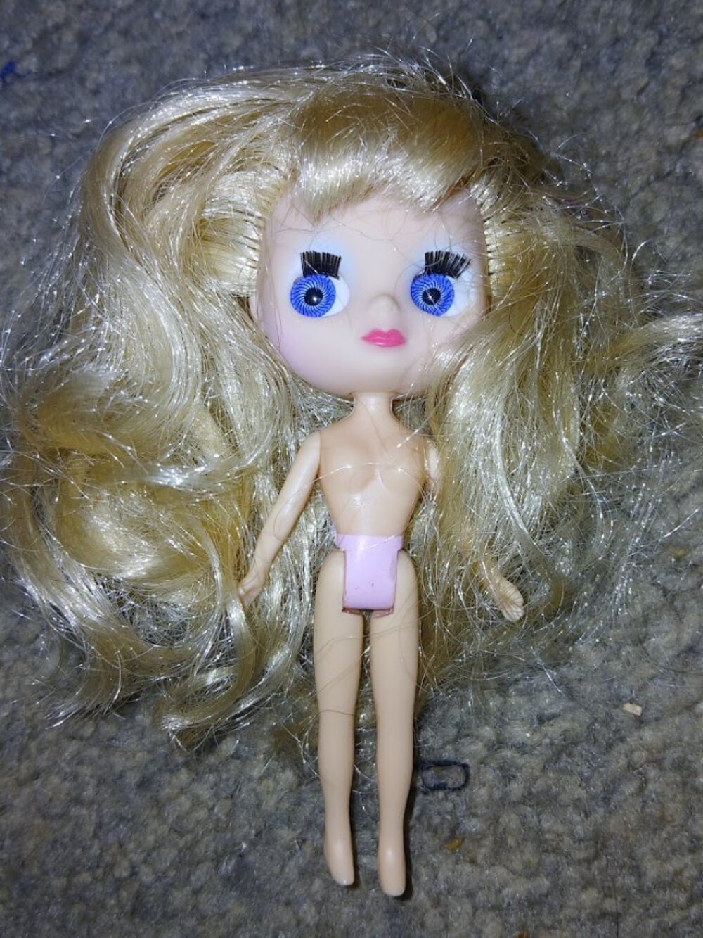 Littlest Pet shop Blythe doll